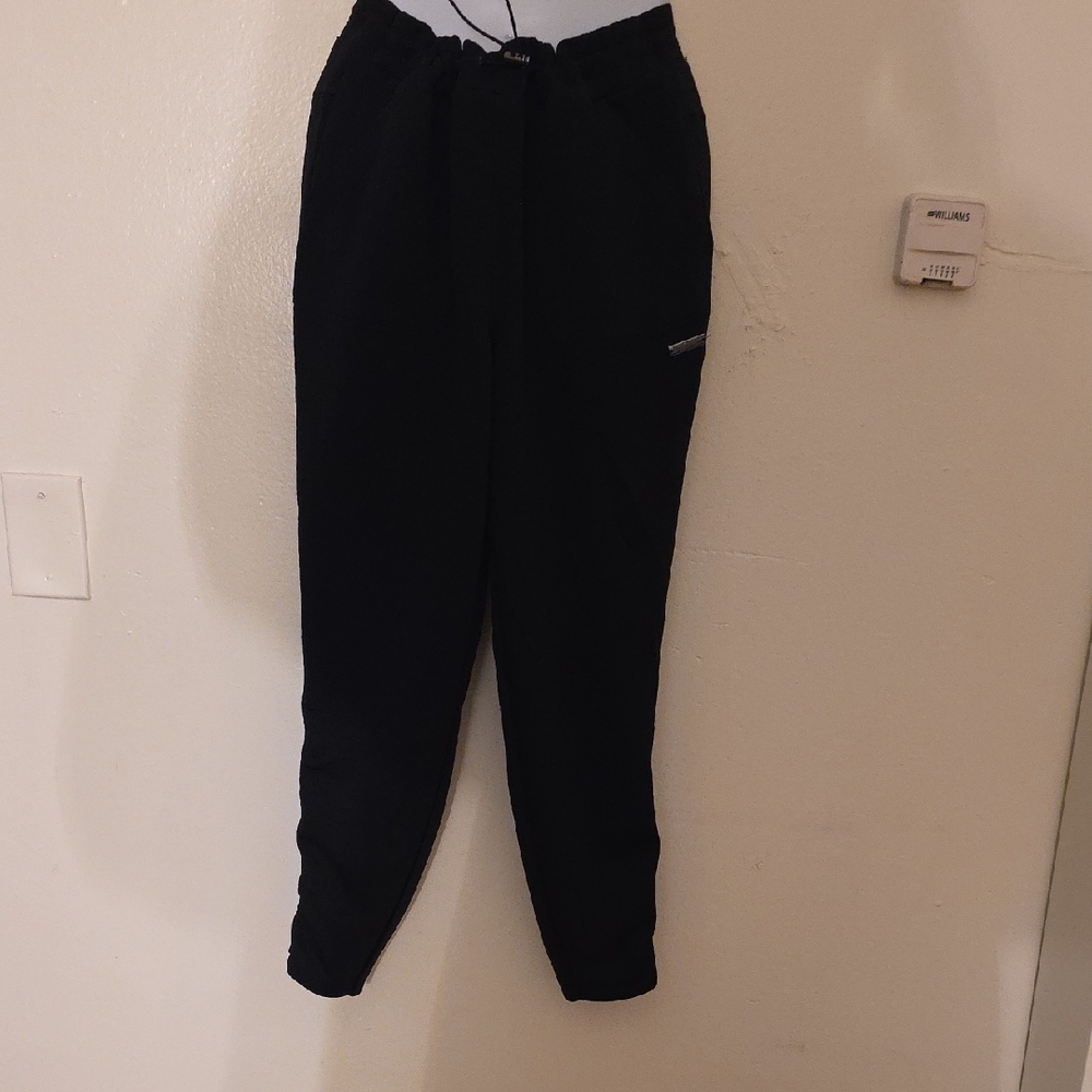 Nine West Black Active Pants
